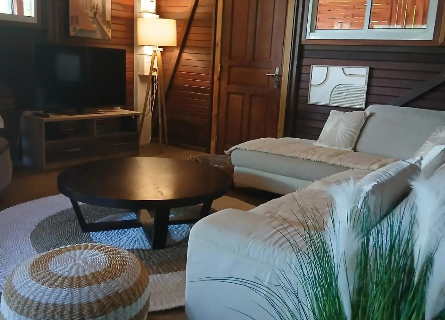 Maison Charmante Proche De Petit-Bourg Avec Vue Montagne Guadeloupe